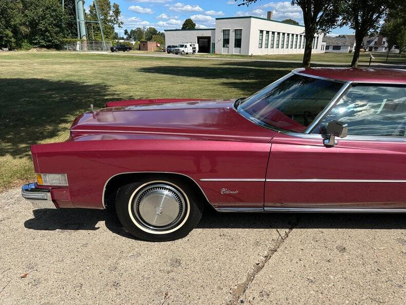 1974 Cadillac Eldorado