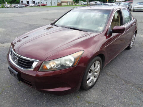 2010 Honda Accord for sale at Liberty Motors in Chesapeake VA