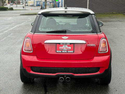 2007 MINI Cooper S