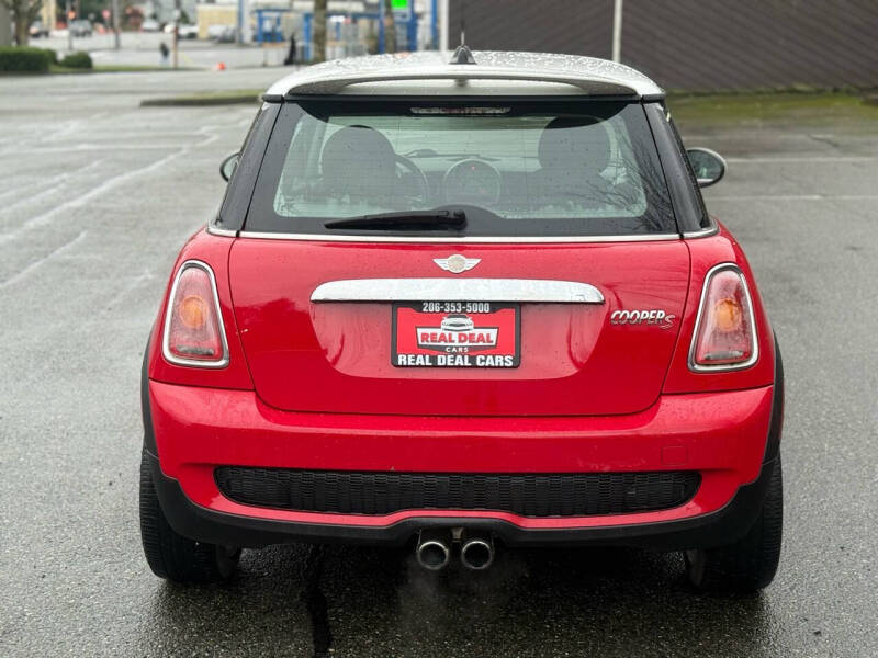 2007 MINI Cooper S