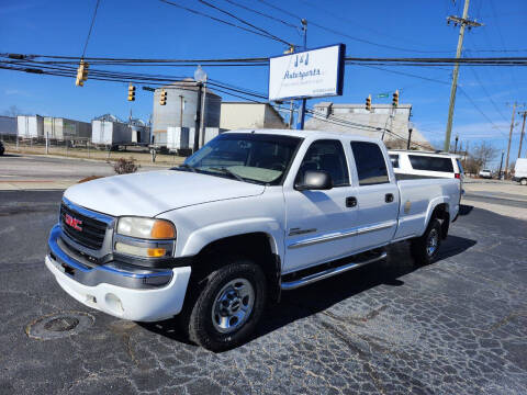 2007 GMC Sierra 2500HD Classic