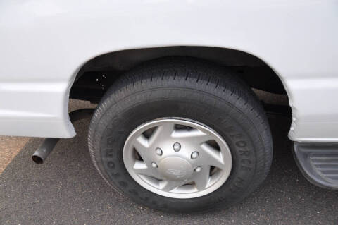 2013 Ford E-Series E-250