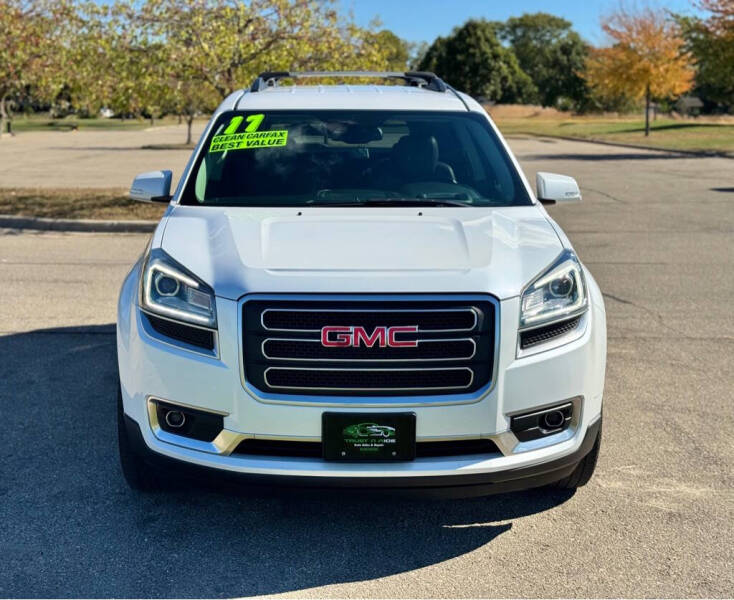 2017 GMC Acadia Limited