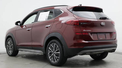 2019 Hyundai Tucson Ultimate