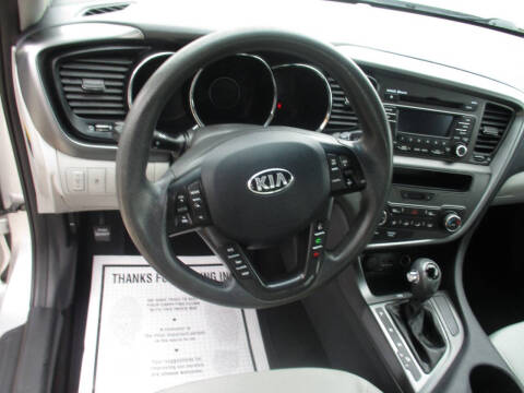 2013 Kia Optima LX
