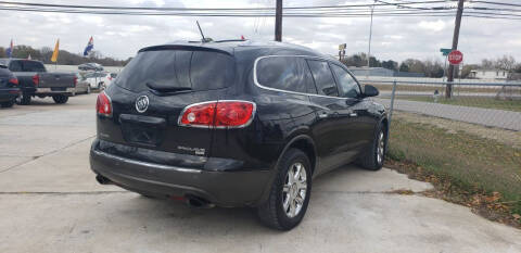 2009 Buick Enclave CXL