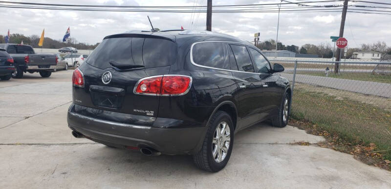 2009 Buick Enclave CXL