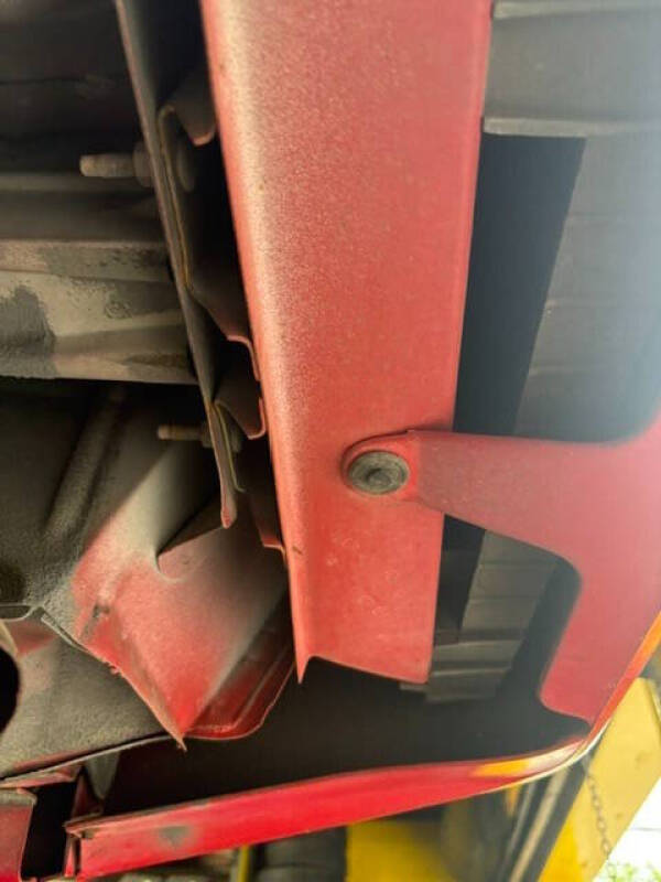 1992 Chevrolet Camaro RS