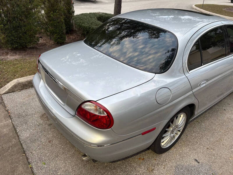 2006 Jaguar S-Type 3.0