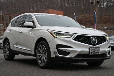 2020 Acura RDX SH-AWD w/Tech