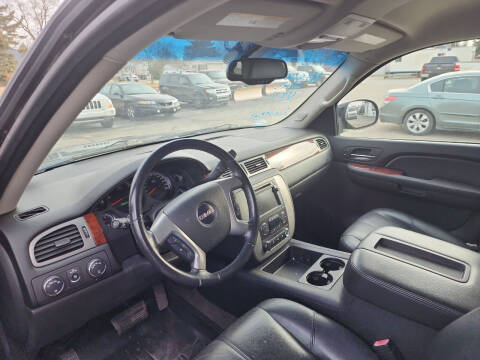 2009 GMC Yukon Hybrid