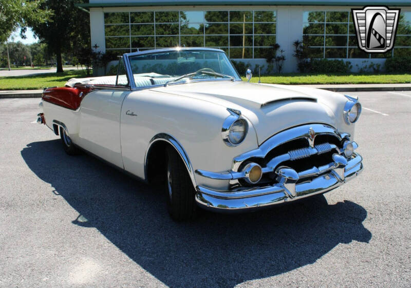 1954 Packard Caribbean