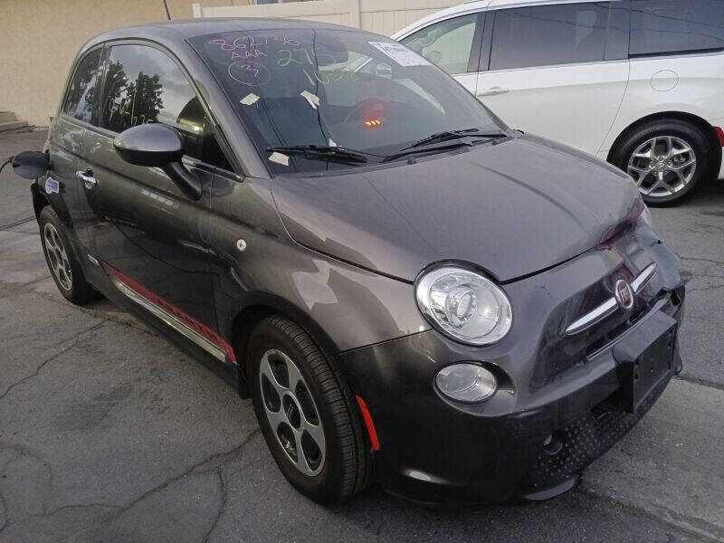 2014 FIAT 500e for sale at Ournextcar Inc in Downey, CA