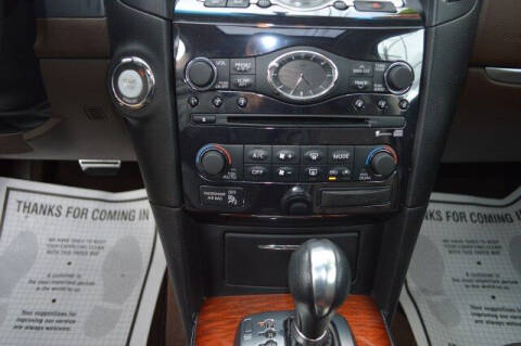 2009 Infiniti FX35