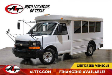 2008 Chevrolet Express 3500