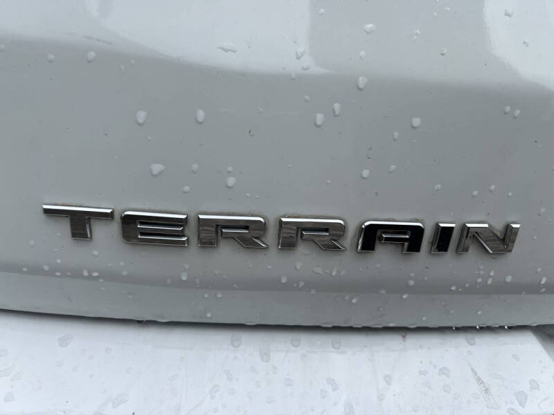 2019 GMC Terrain SLT