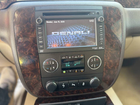 2013 GMC Yukon Denali