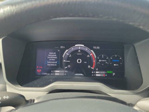 2024 Toyota Tundra Limited HV