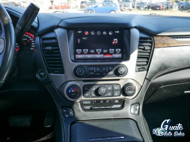 2016 GMC Yukon Denali