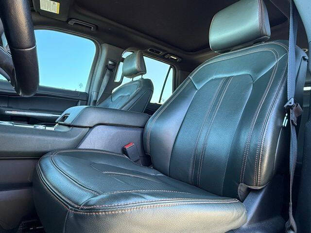 2022 Ford Expedition Timberline