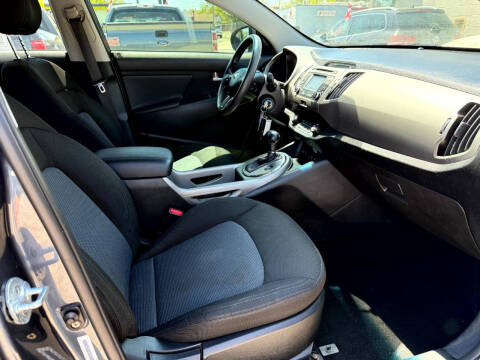 2014 Kia Sportage LX