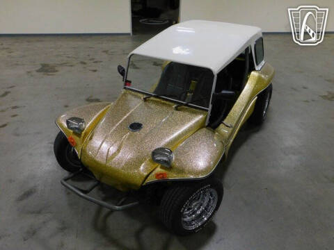 2001 Volkswagen Dune Buggy
