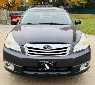 2012 Subaru Outback 2.5i