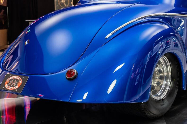 1941 Willys Coupe