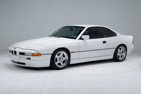 1995 BMW 850 CSI