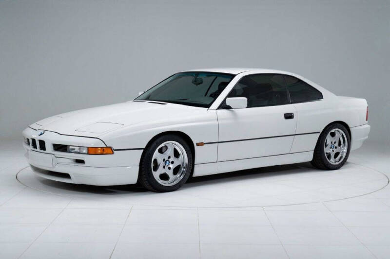 1995 BMW 850 CSI