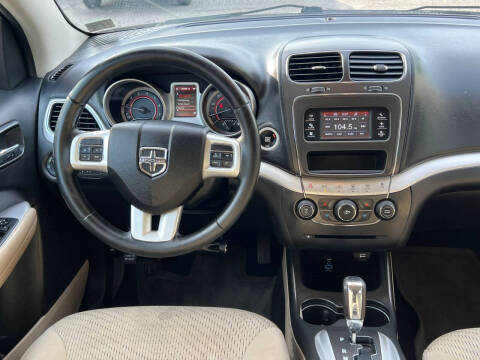 2017 Dodge Journey SE