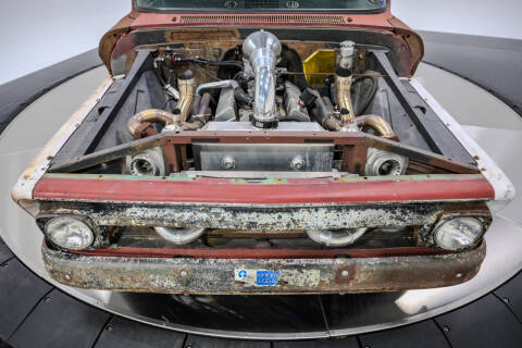 1965 Chevrolet C10