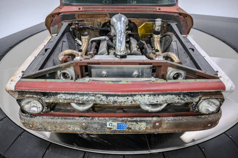1965 Chevrolet C10