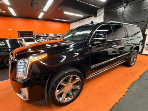 2016 Cadillac Escalade ESV Premium Collection