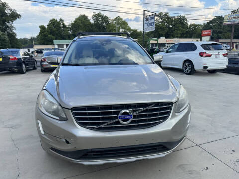 2016 Volvo XC60 T6 Drive-E