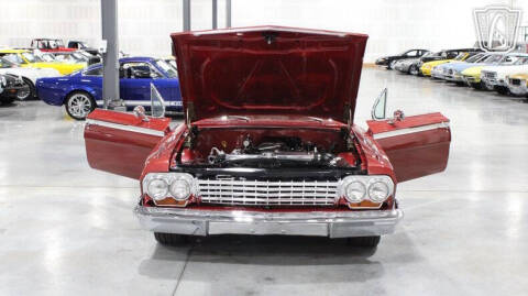 1962 Chevrolet Impala