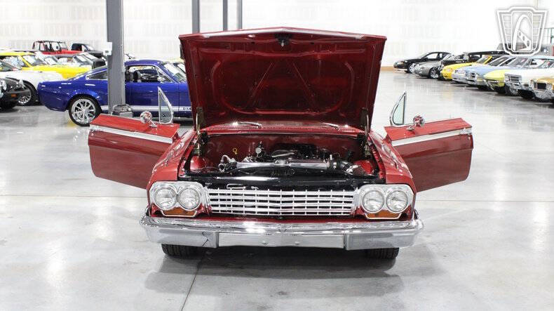 1962 Chevrolet Impala