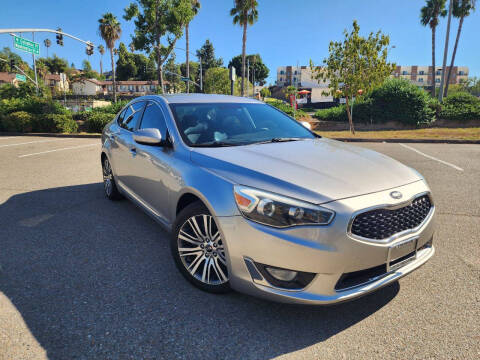 2014 Kia Cadenza Premium