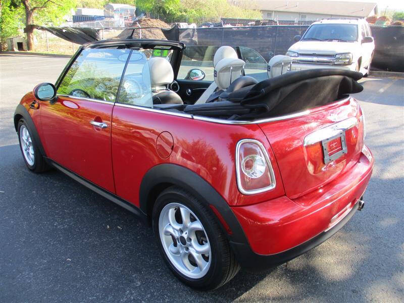 2013 MINI Convertible Cooper