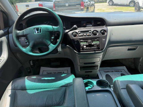 2004 Honda Odyssey EX-L w/DVD