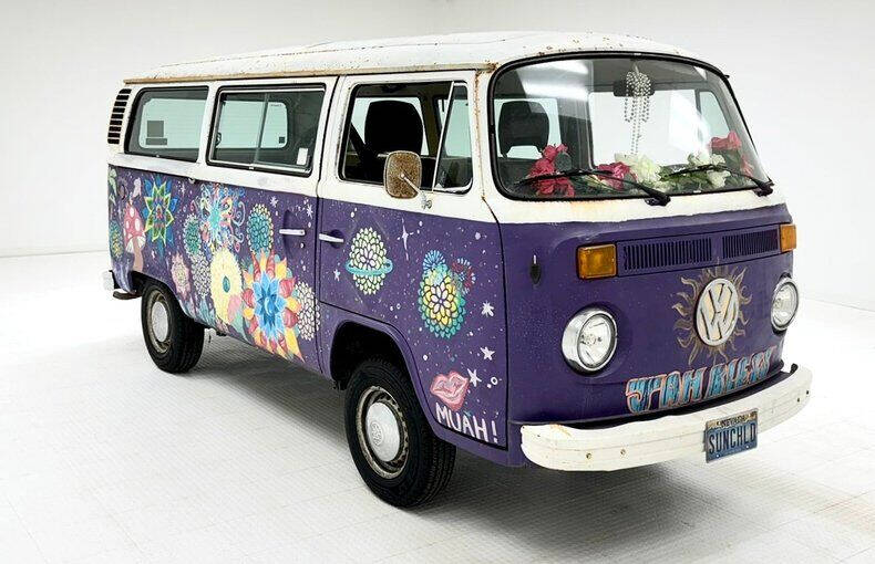 1979 Volkswagen Bus