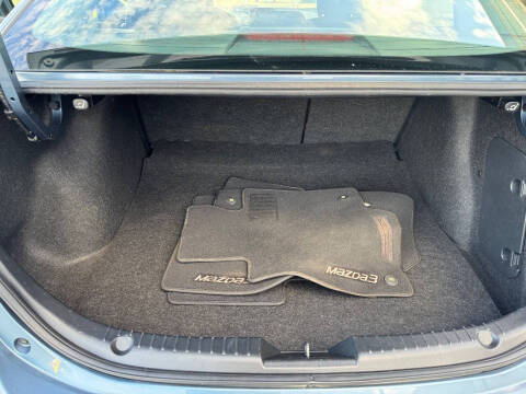 2015 Mazda MAZDA3 i Sport