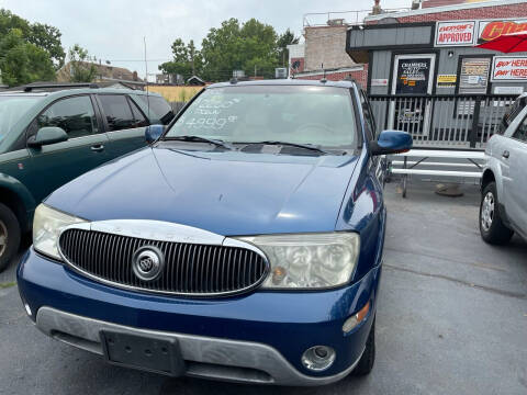 2005 Buick Rainier for sale at Chambers Auto Sales LLC in Trenton NJ