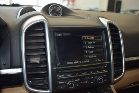 2016 Porsche Cayenne