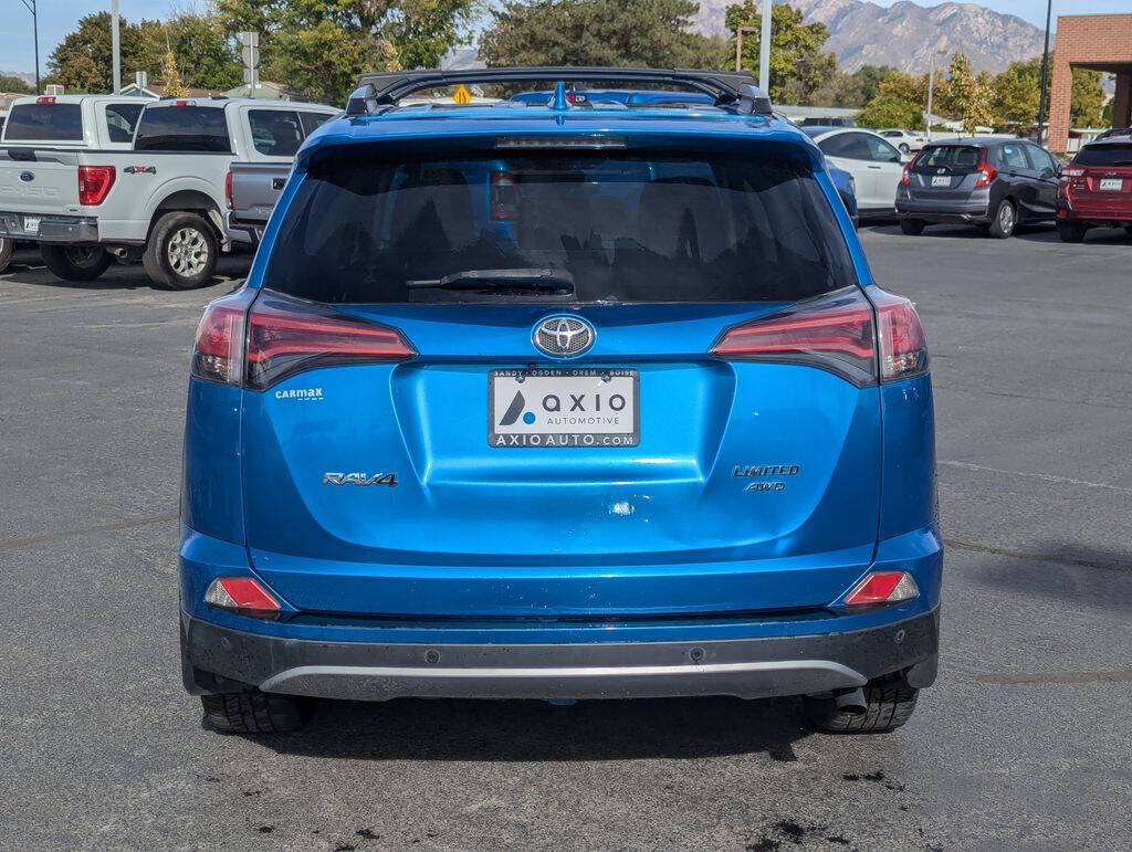 2016 Toyota RAV4 for sale at Axio Auto Boise in Boise, ID