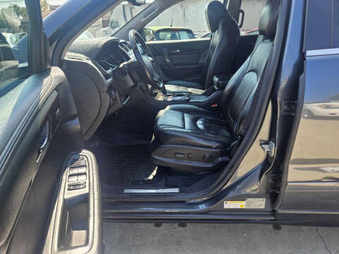 2014 GMC Acadia SLT-2