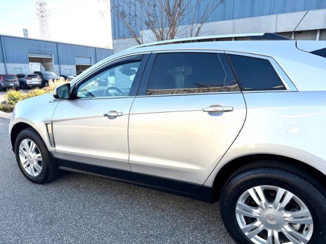 2016 Cadillac SRX