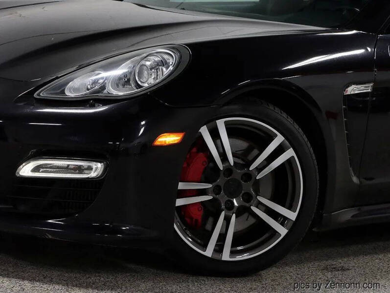 2012 Porsche Panamera