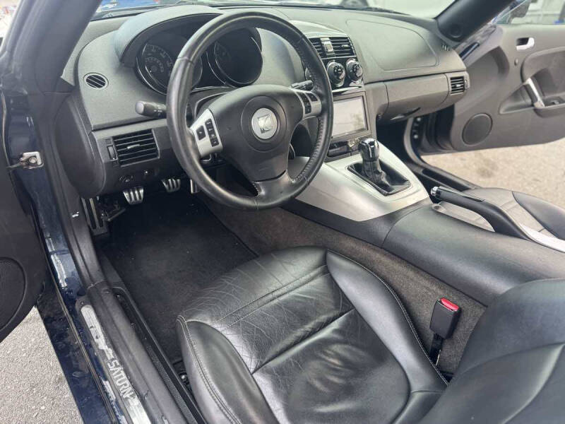 2007 Saturn SKY