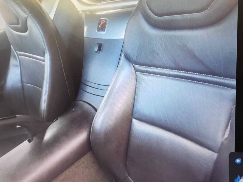 2007 Saturn SKY